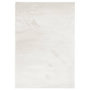 Voir la diapositive 2 : VIDAXL Tapis OVIEDO a poils courts beige 140x200 cm