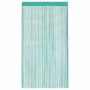 Voir la diapositive 4 : VIDAXL Rideau en fils 2 pcs 140 x 250 cm turquoise