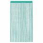 Voir la diapositive 4 : VIDAXL Rideau en fils 2 pcs 140 x 250 cm turquoise