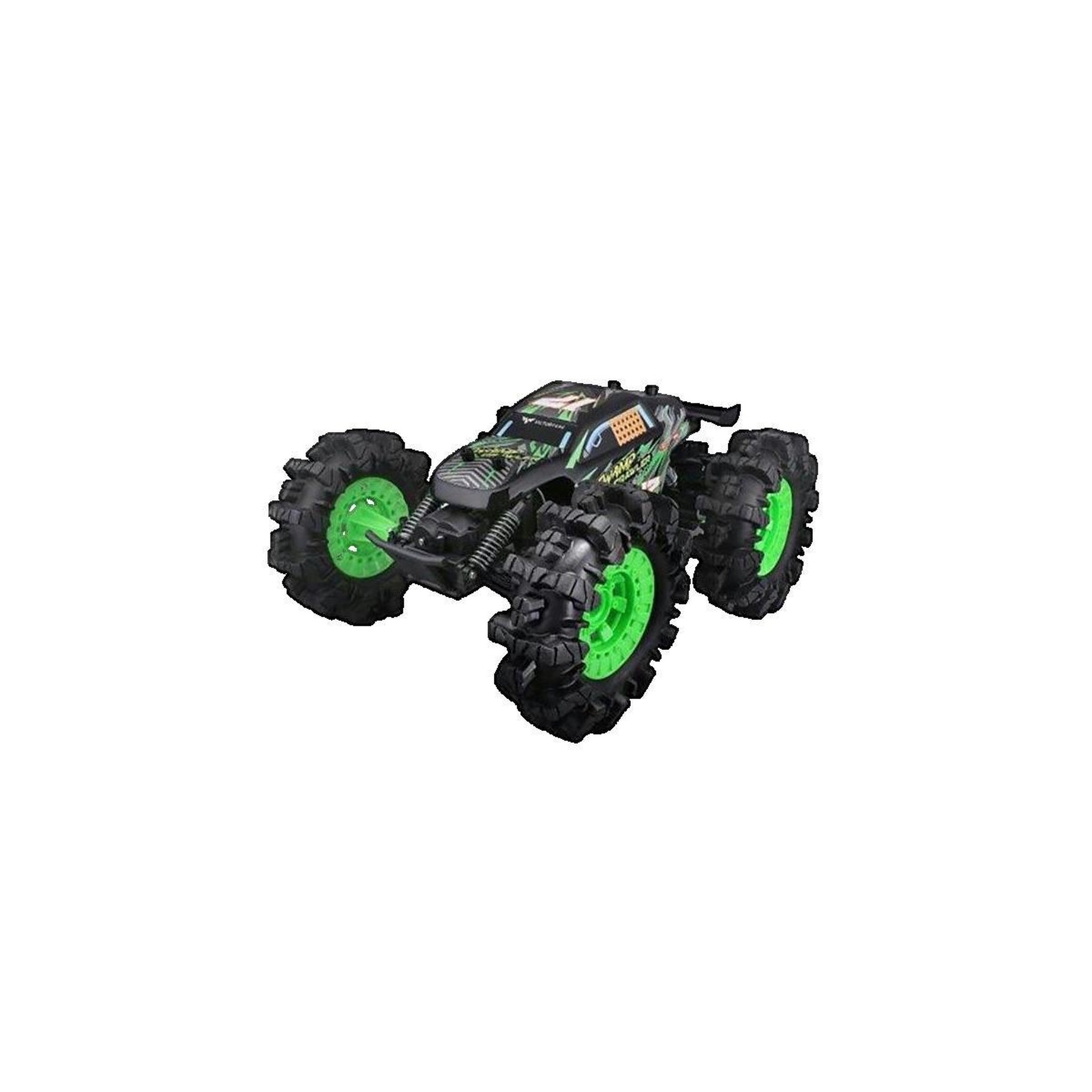 Maisto Véhicule télécommandé Maisto Swamp Crawler tout-terrain