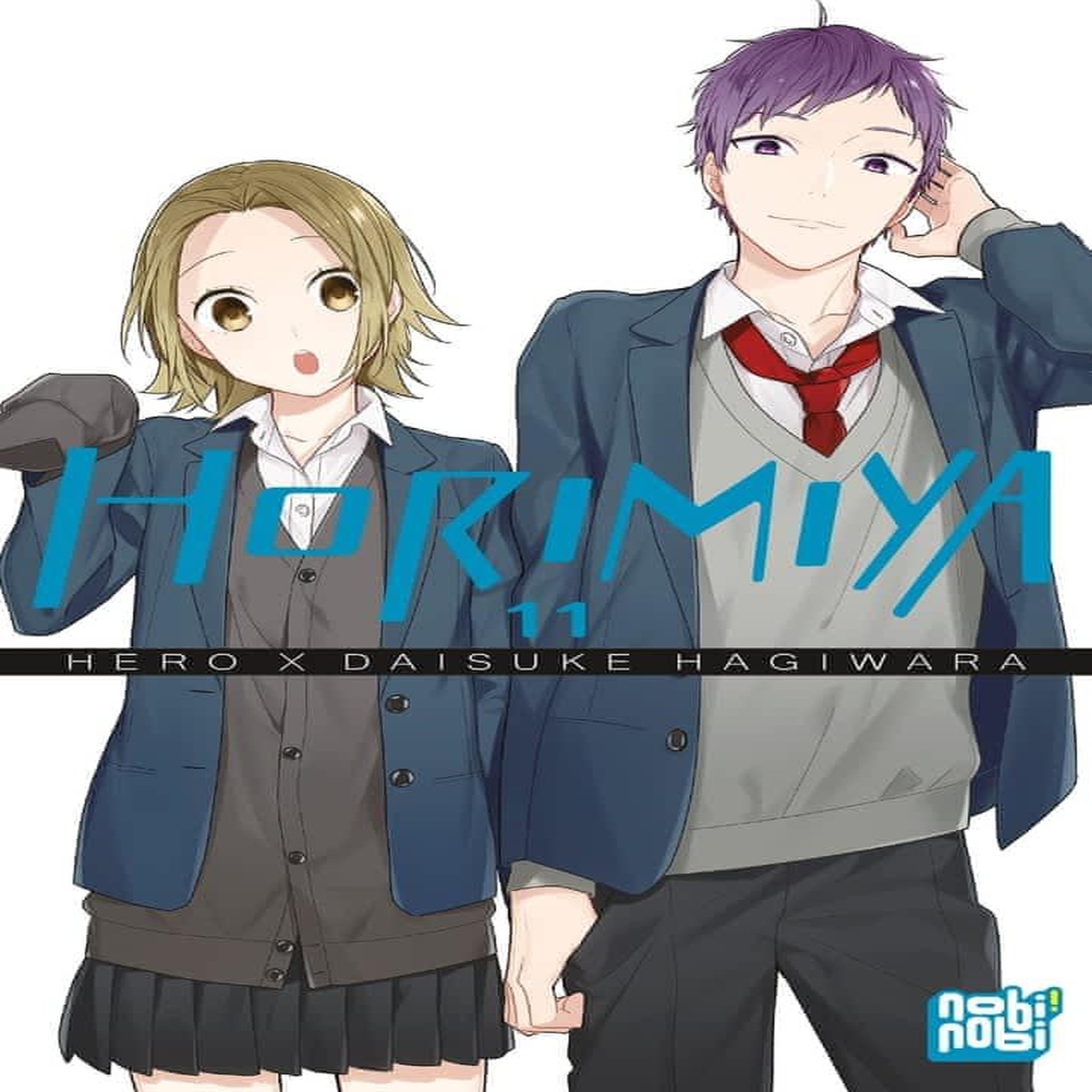 HORIMIYA TOME 11 , HERO