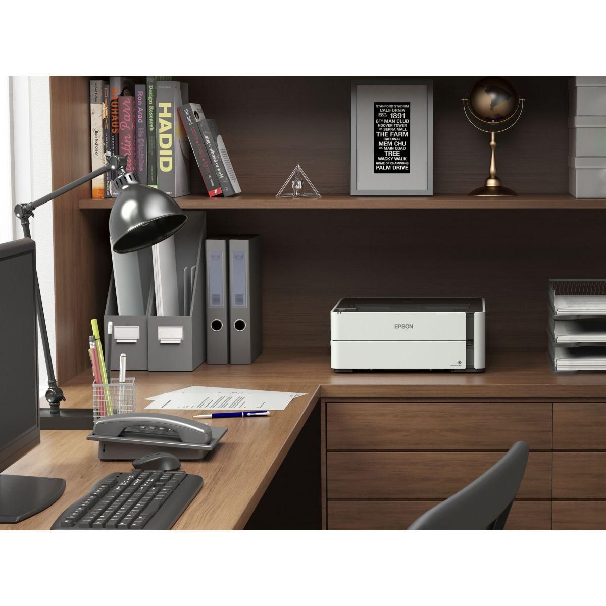 Epson Imprimante jet d'encre EcoTank ET-M1170