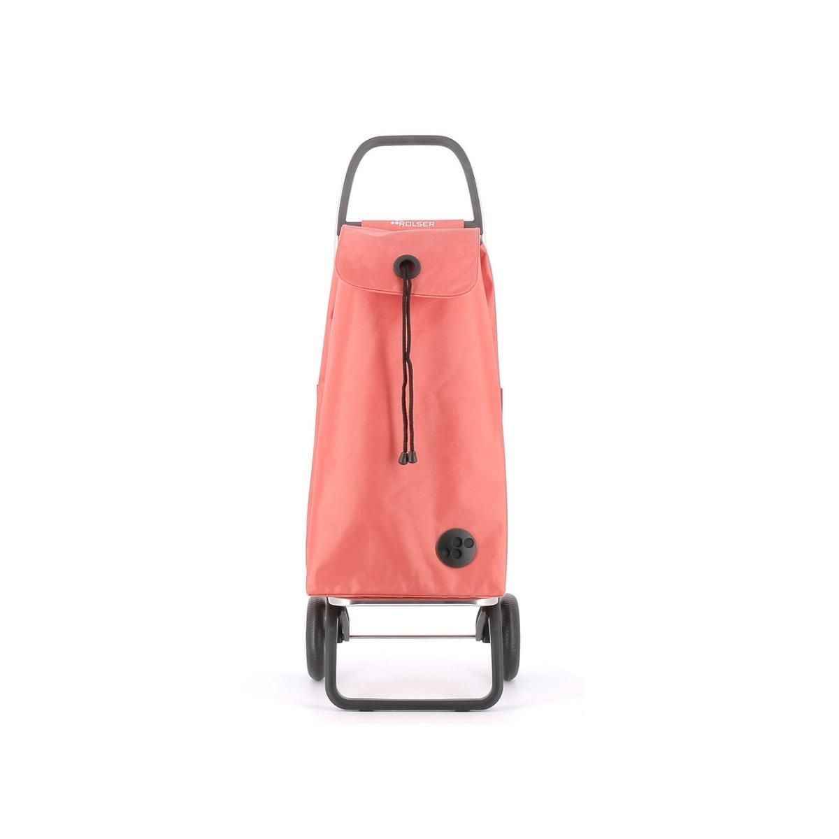 Rolser Poussette de marché 2 roues 43l - IMX301 CORAL