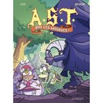 L'APPRENTI SEIGNEUR DES TENEBRES TOME 3 : BAS LES MASQUES !, Ced