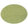 Voir la diapositive 1 : SECRET DE GOURMET Set de Table  Texaline  Ovale Vert