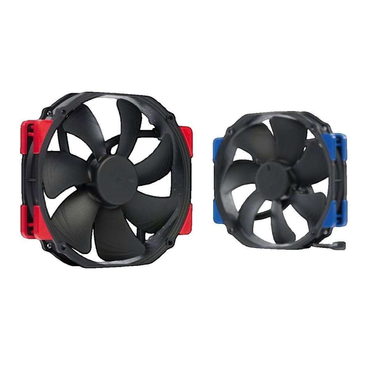 Noctua Ventilateur Noctua NF-A15 HS-PWM chromax.black.swap