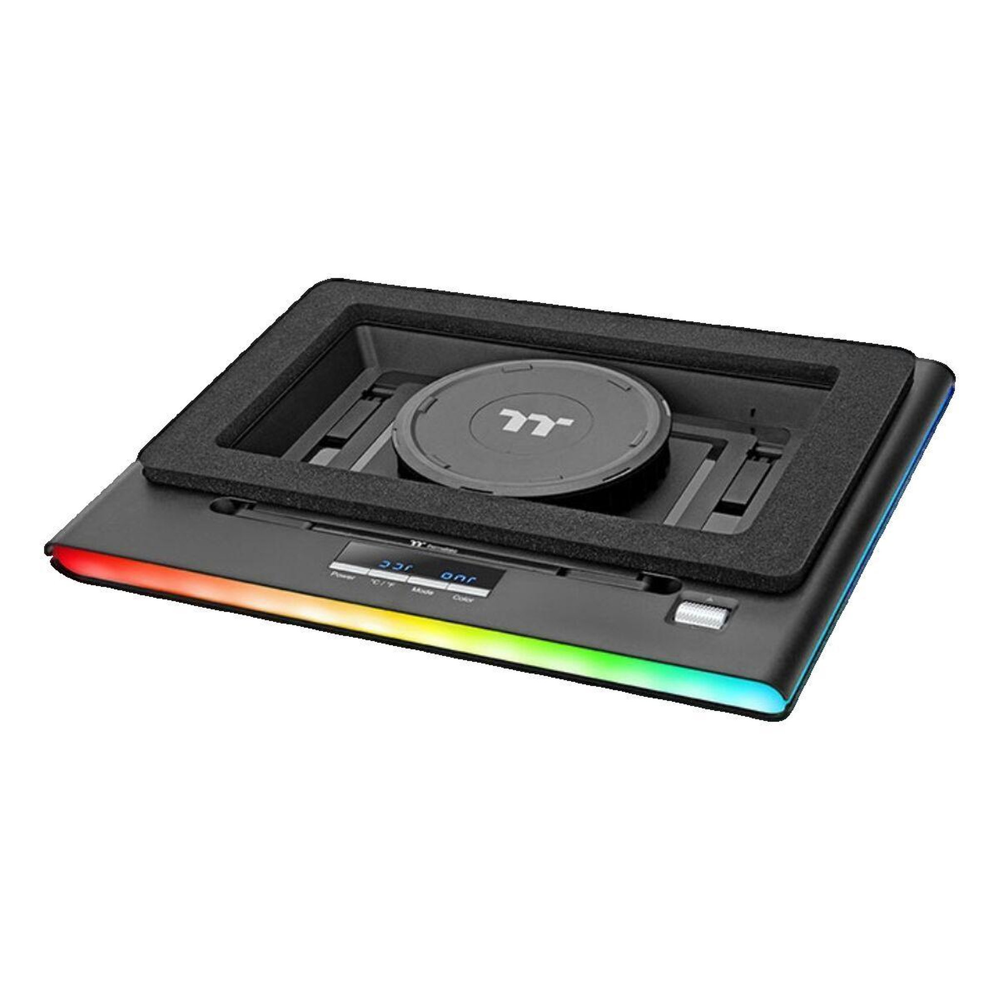 Thermaltake Refroidisseur pour ordinateur portable Thermaltake Massive EXTREME avec ventilateur 120 mm