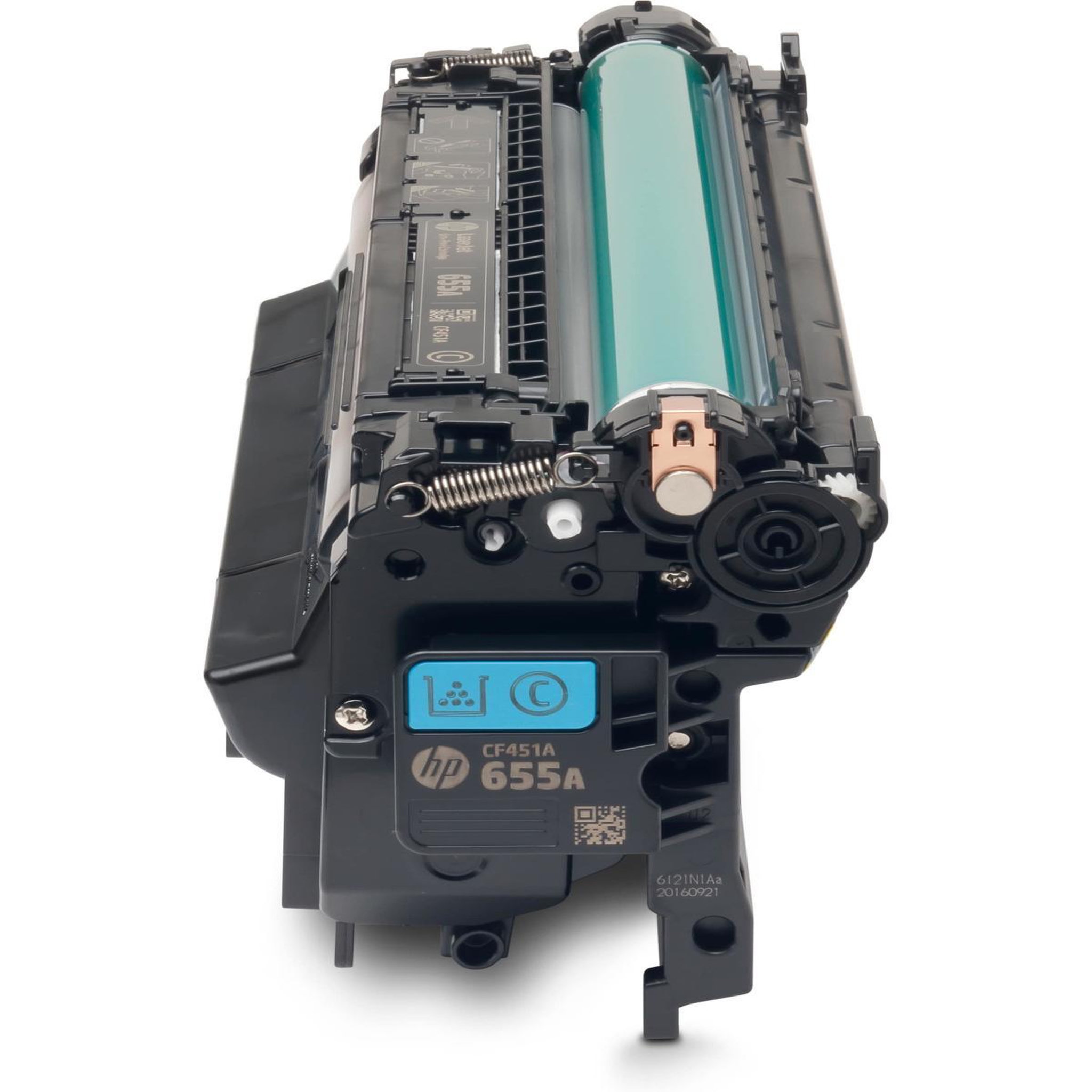 Voir la diapositive 3 : HP HP Cartridge No 655A HP655A HP 655A Cyan (CF451A)