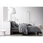 Voir la diapositive 1 : TODAY Drap plat uni coton 57 fils