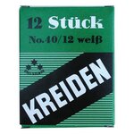 OUTIFRANCE Boîte de 10 craies d'écolier