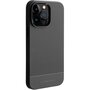 ADEQWAT Coque iPhone 15 Pro Max Soft protect noire