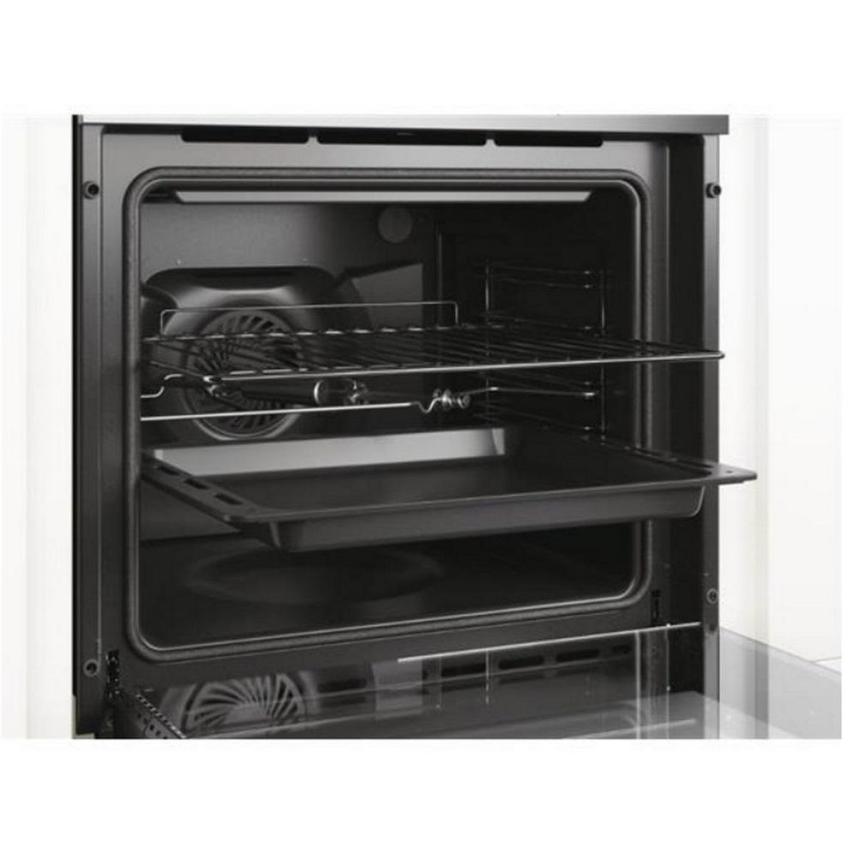 Candy Four intégrable multifonction 70l 60cm pyrolyse inox - FCT686XTBWF