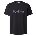 Pepe Jeans T shirt  Homme Pepe jeans Dorian. Coloris disponibles : Noir