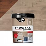 Maison deco Lasure intérieure poutre et lambris Relook bois MAISON DECO, bois flotte, 0.75 l