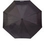 Voir la diapositive 2 : ISOTONER Parapluie 3 sections acier/alu/carbone Noir
