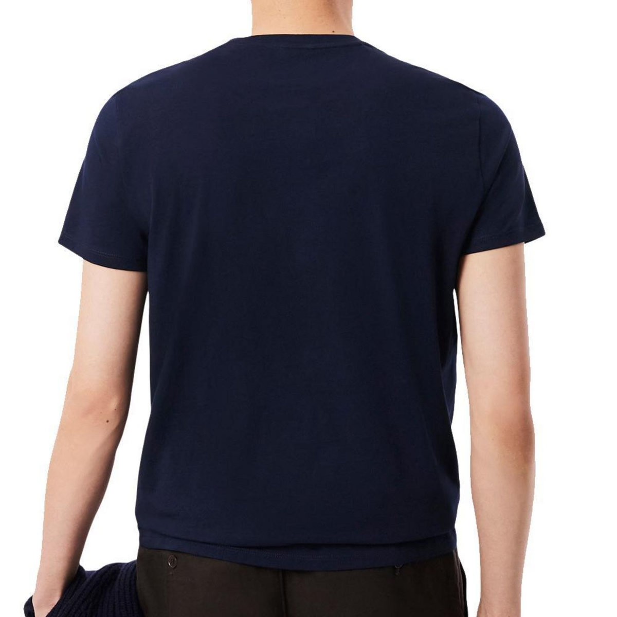 Lacoste T-shirt  Homme Lacoste TH6709001