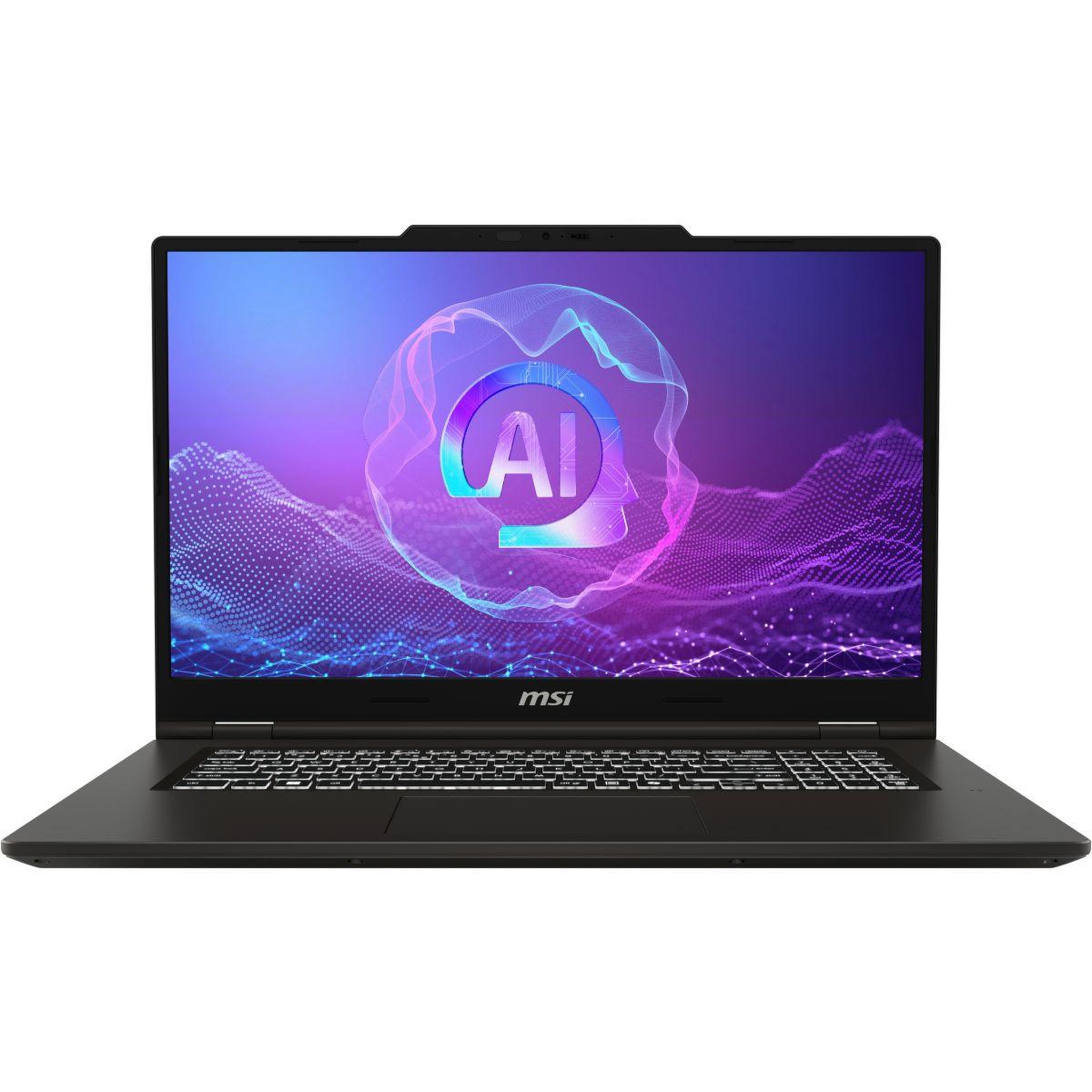 MSI Pc gamer venturepro 17  fhd 144hz intel core 7 240h nvidia geforce rtx 5060 16 go ram ddr5 ssd 1 to