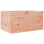 Voir la diapositive 2 : VIDAXL Jardiniere 90x60x45,5 cm bois massif de douglas