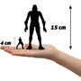 Voir la diapositive 9 : SMOBY Figurines Marvel Ironman Hulkbuster 15+5cm x1
