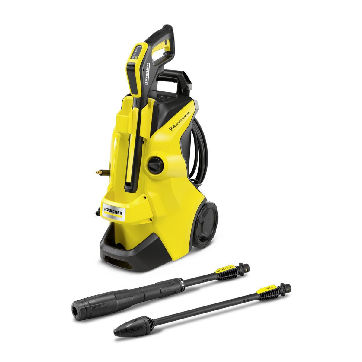 KARCHER Nettoyeur Haute pression K4 Power Control
