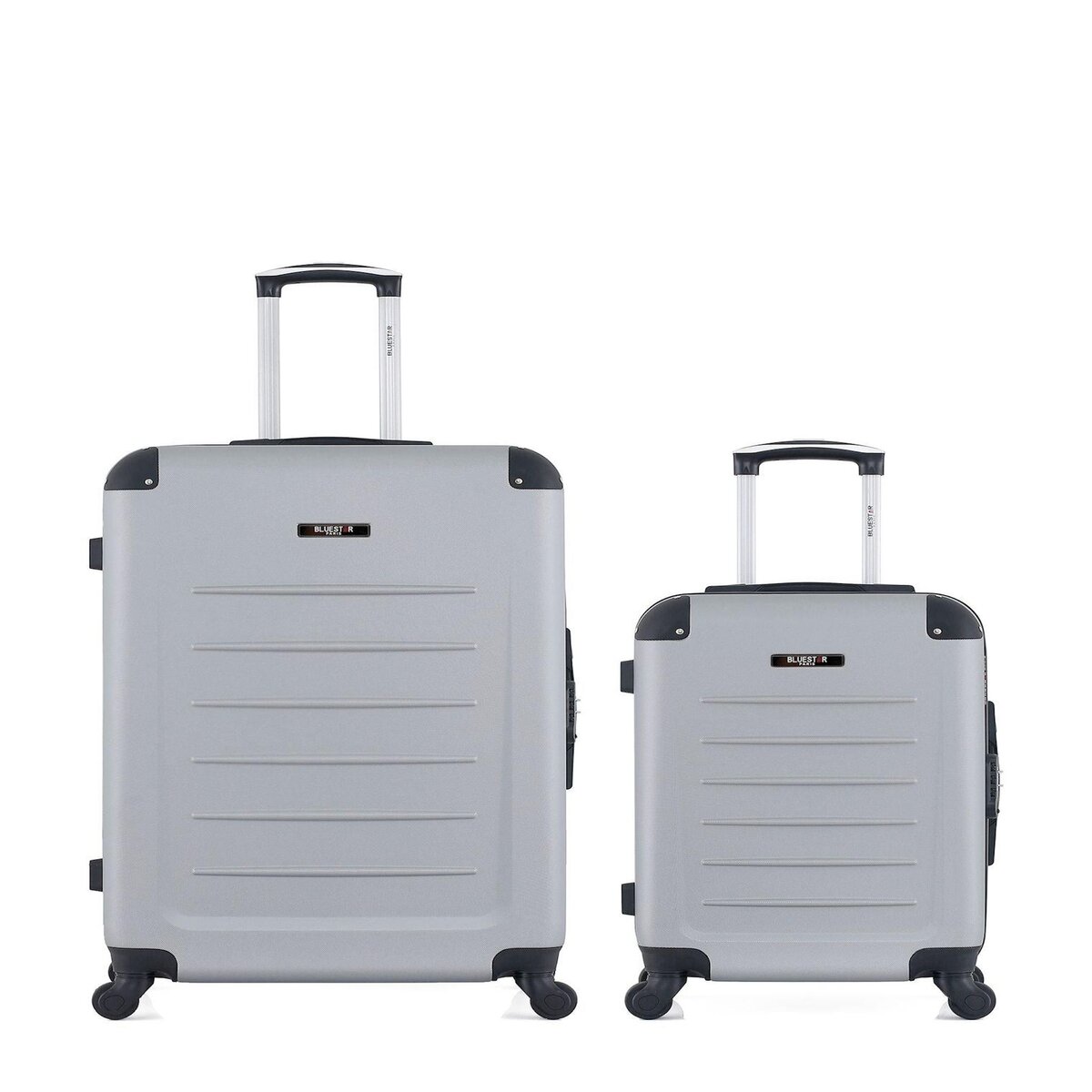BLUESTAR BLUESTAR - LOT DE 2 - Valises grand format et cabine OPERA