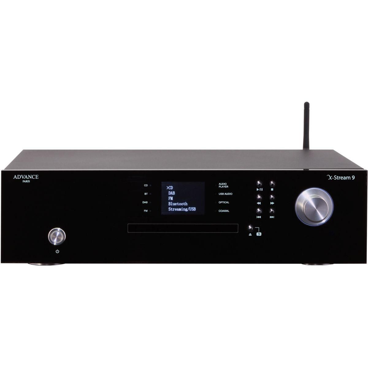 ADVANCE PARIS DAC audio X-Stream 9