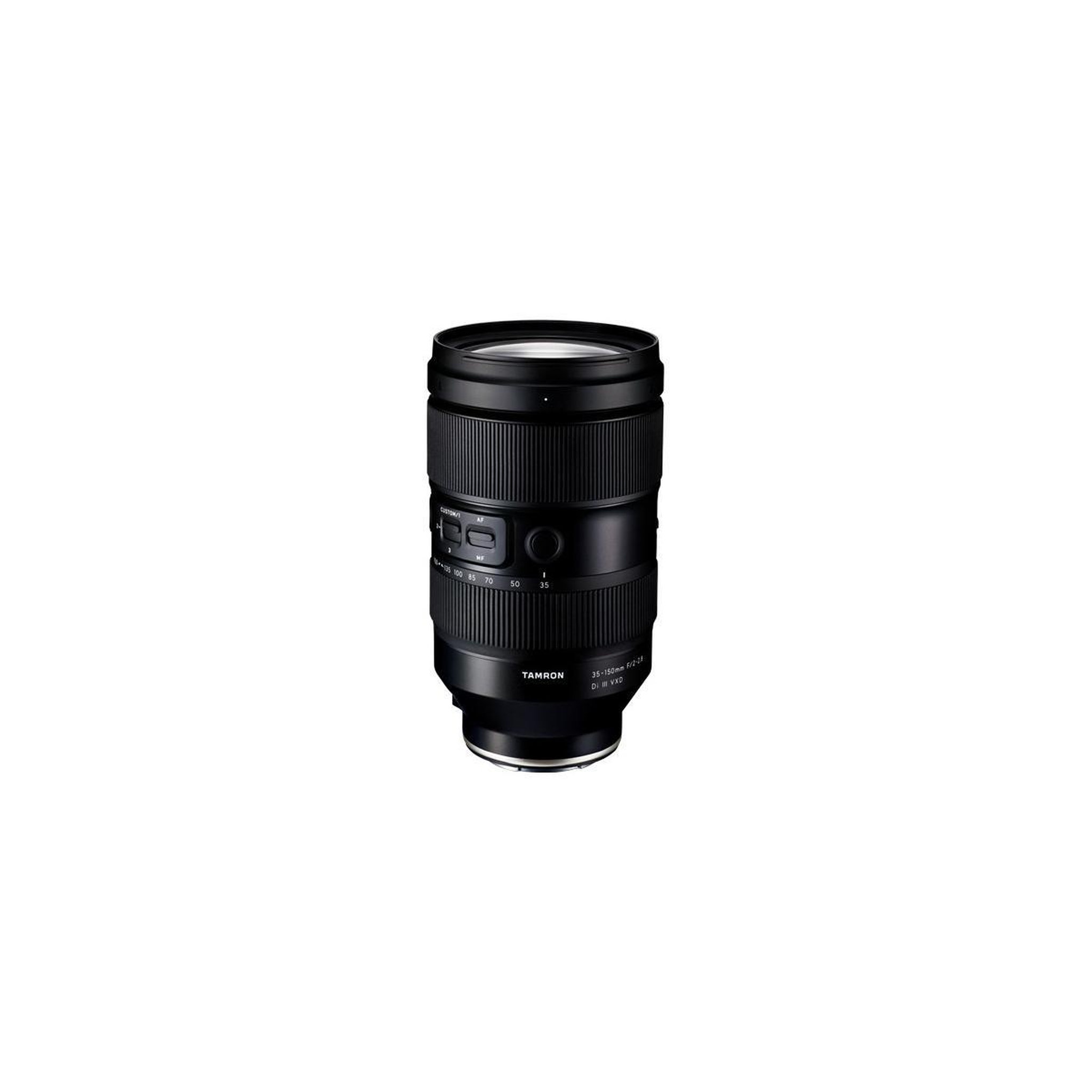 Voir la diapositive 2 : Tamron Objectif zoom Tamron. 35 150MM F 2 2.8 DI III VXD NIKON Z