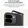 Voir la diapositive 5 : GOOGLE Smartphone Pixel 9 Pro Fold Noir Volcanique 512Go