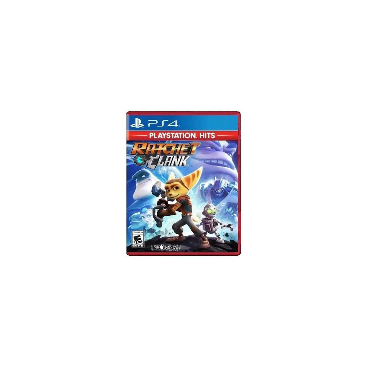 SONY Jeu vidéo Sony Ratchet & Clank (PS Hits) PlayStation 4