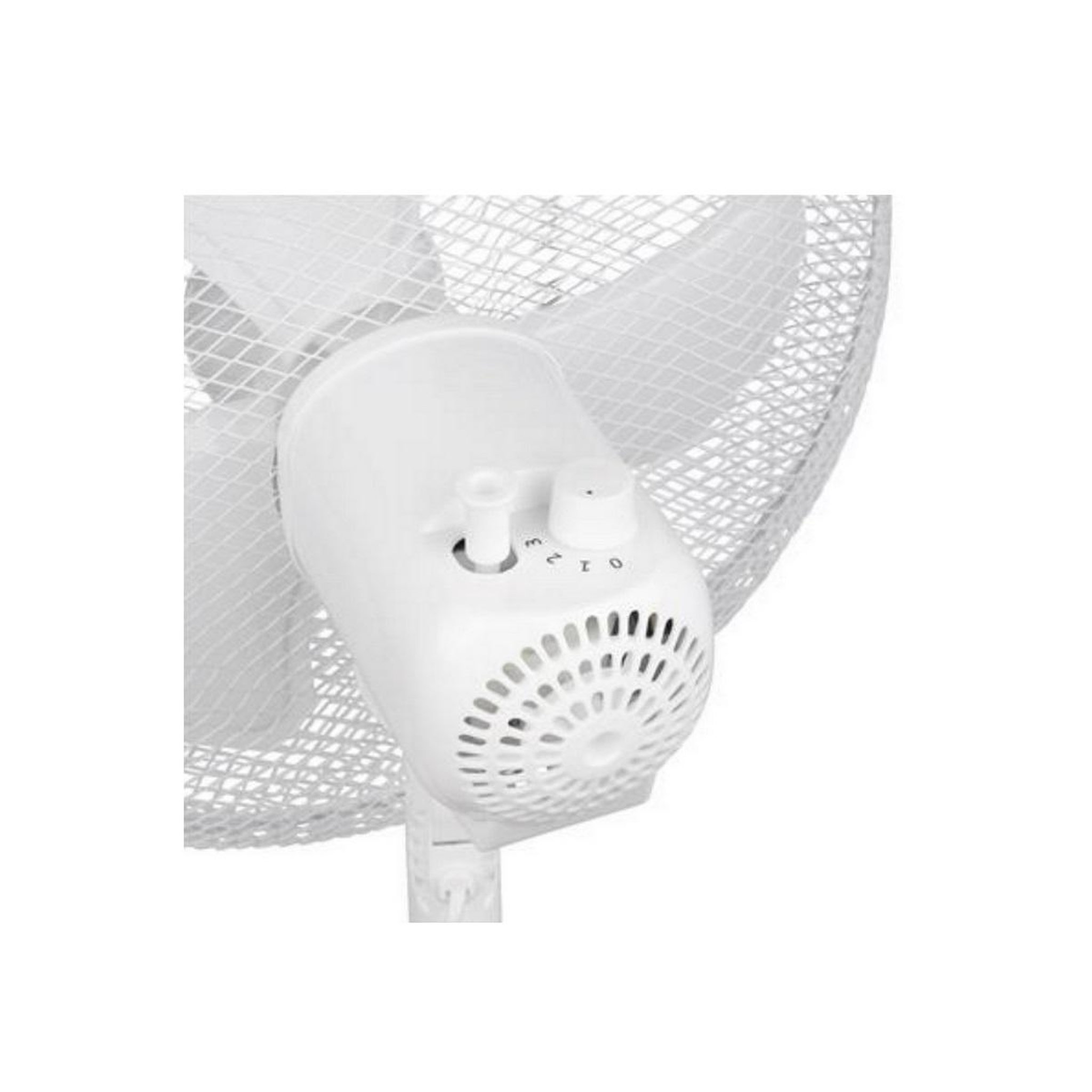 Voir la diapositive 2 : TRISTAR Ventilateur sur pied 40cm 45w - ve-5755