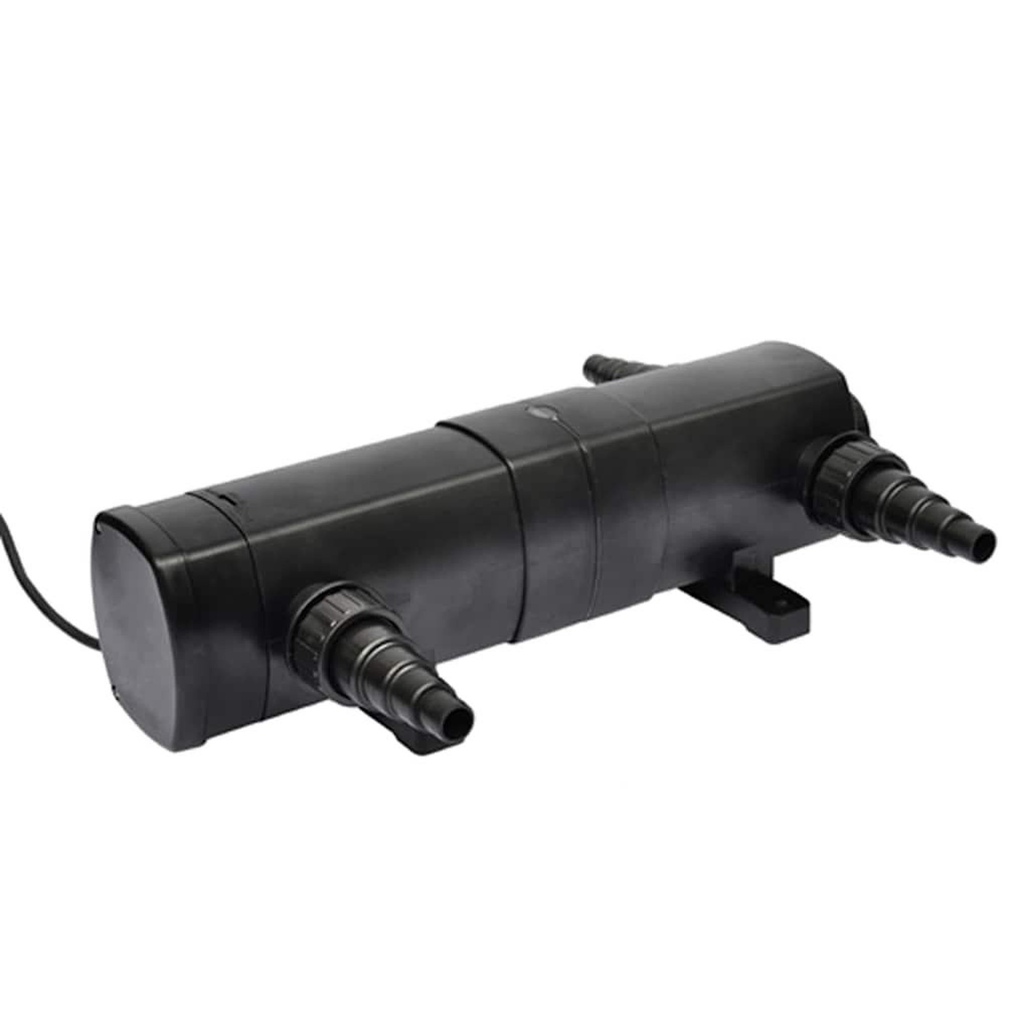 Voir la diapositive 2 : VIDAXL Sterilisateur de bassin UVC 36 W