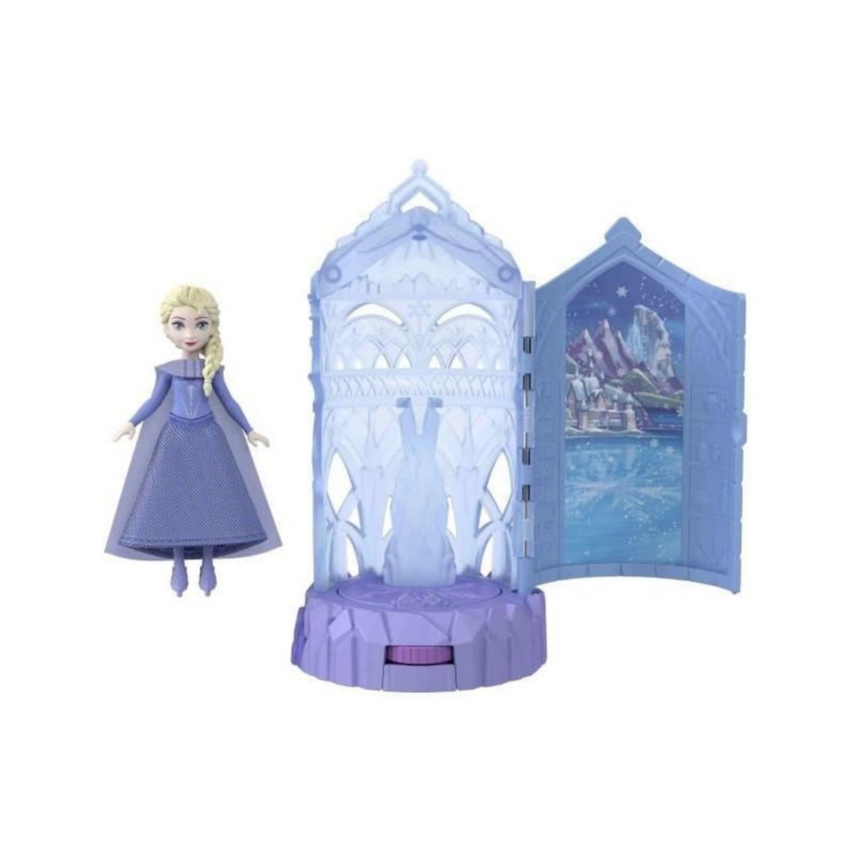 DISNEY FROZEN TOURELLES DES NEIGES