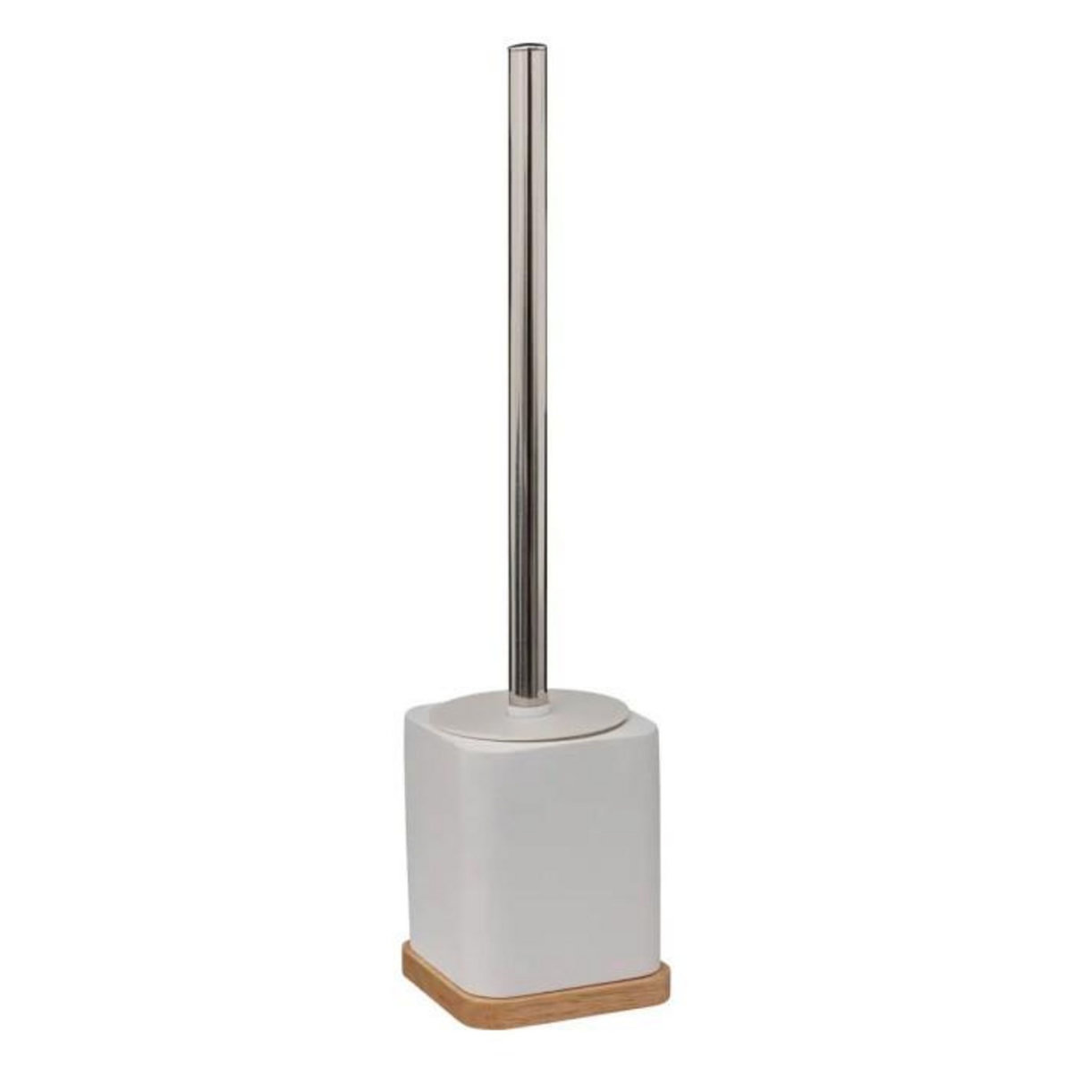 FIVE Brosse WC Design  Natureo  35cm Blanc
