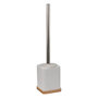Voir la diapositive 1 : FIVE Brosse WC Design  Natureo  35cm Blanc