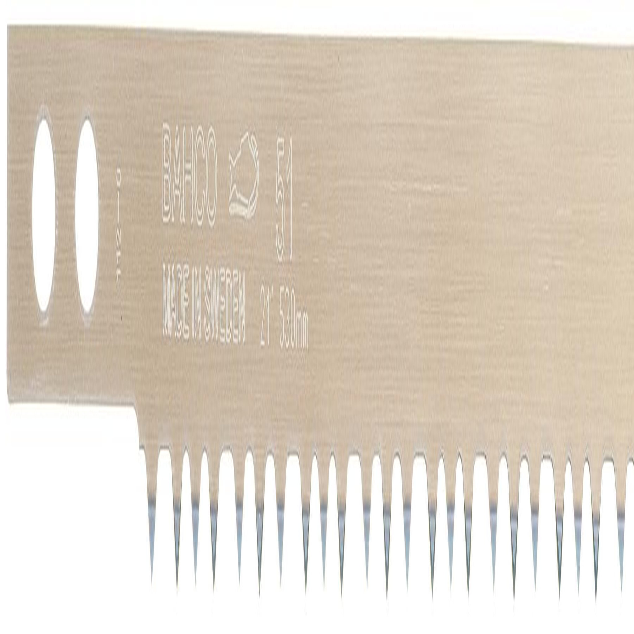 Bahco Lame 51-530Mm-Isocele