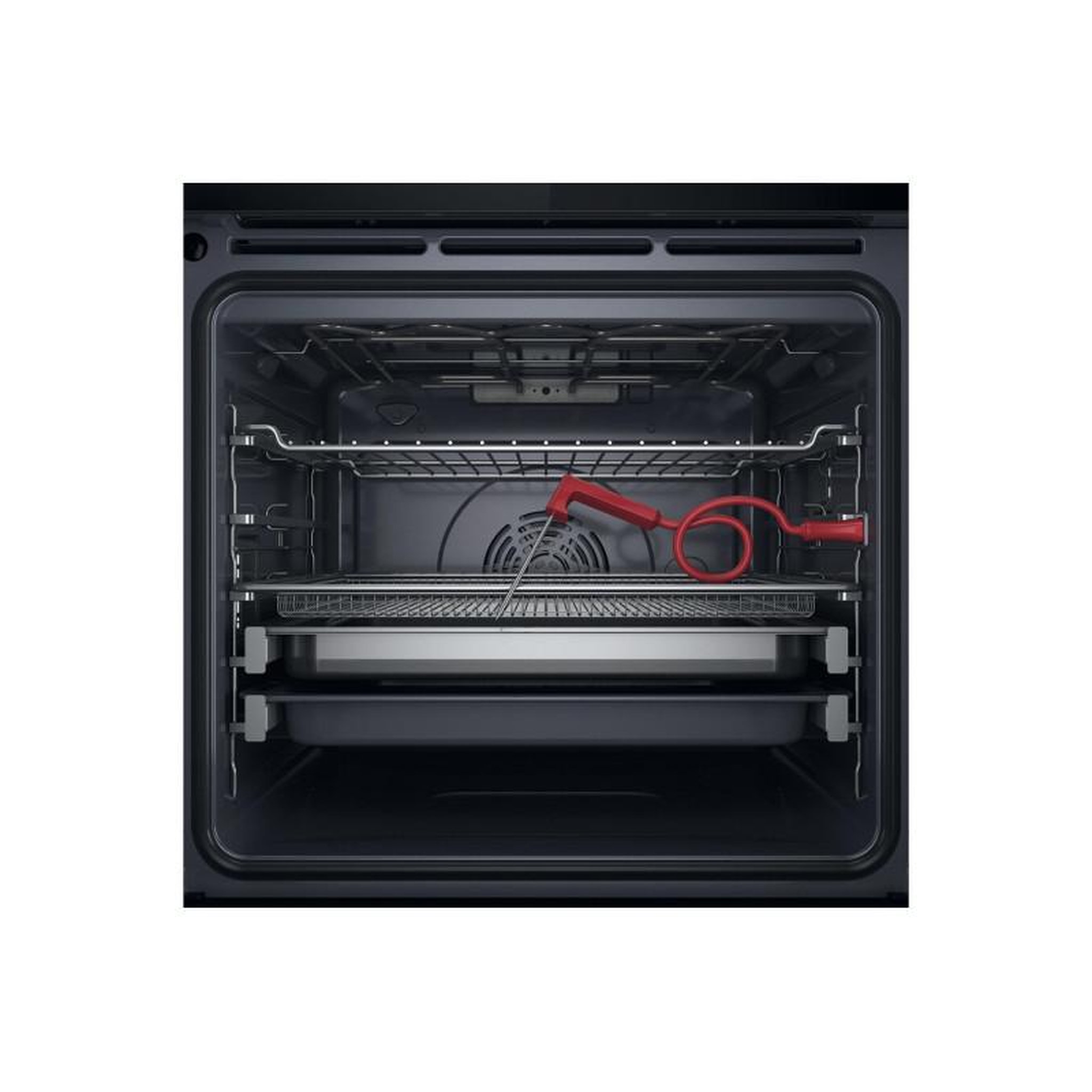 Voir la diapositive 5 : Whirlpool Four encastrable Whirlpool WOI11P8FHT2SBAF