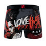 Voir la diapositive 6 : FREEGUN Lot de 3 boxers homme Grunge
