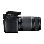 Voir la diapositive 2 : Canon CANON EOS 2000D 24,1 megapixels - Wi-Fi - NFC + Objectif EF-S 18-55 IS II