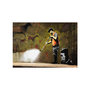Voir la diapositive 2 : Paris Prix Papier Peint  Banksy - Cave Painting