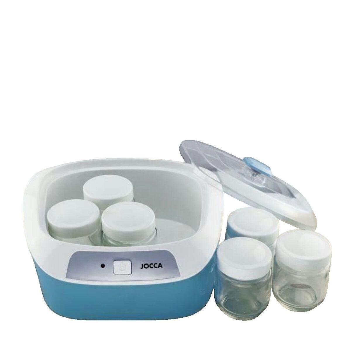 Jocca Yaourtière Jocca 1575 Bleu et Blanc