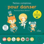 PETITES COMPTINES POUR DANSER, Bothuon Rozenn