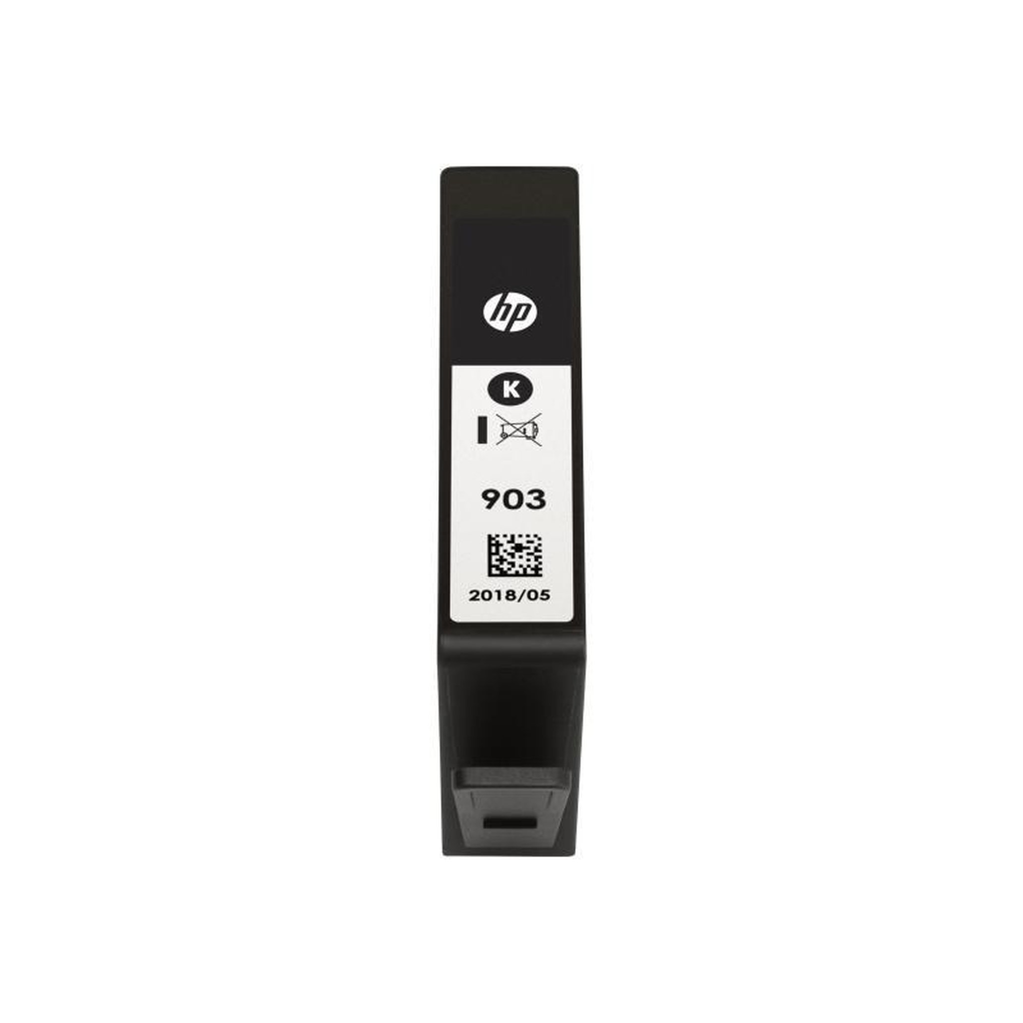 Voir la diapositive 2 : HP HP Ink No 903 HP903 HP 903 Black Schwarz (T6L99AE)