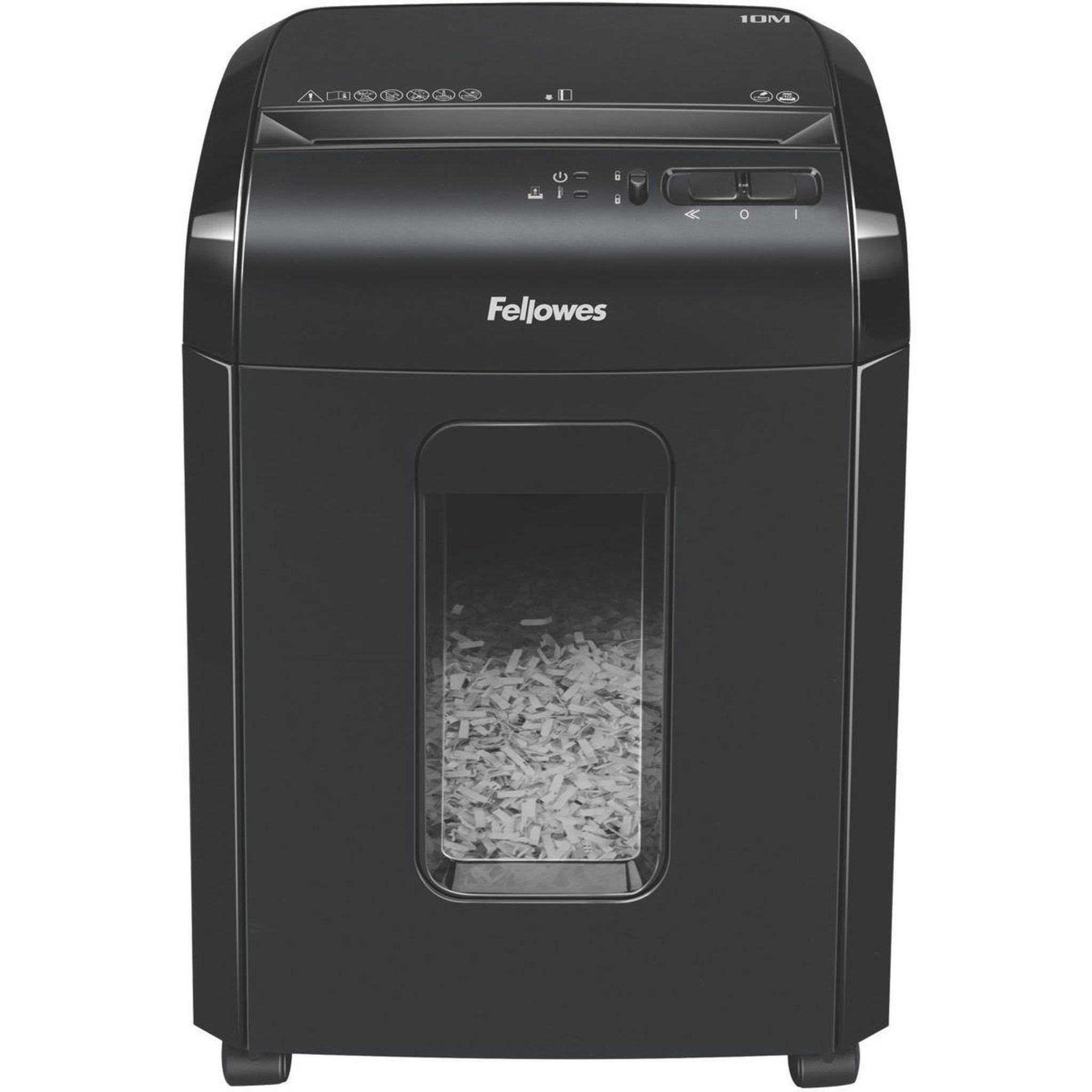 Fellowes Destructeur 10M