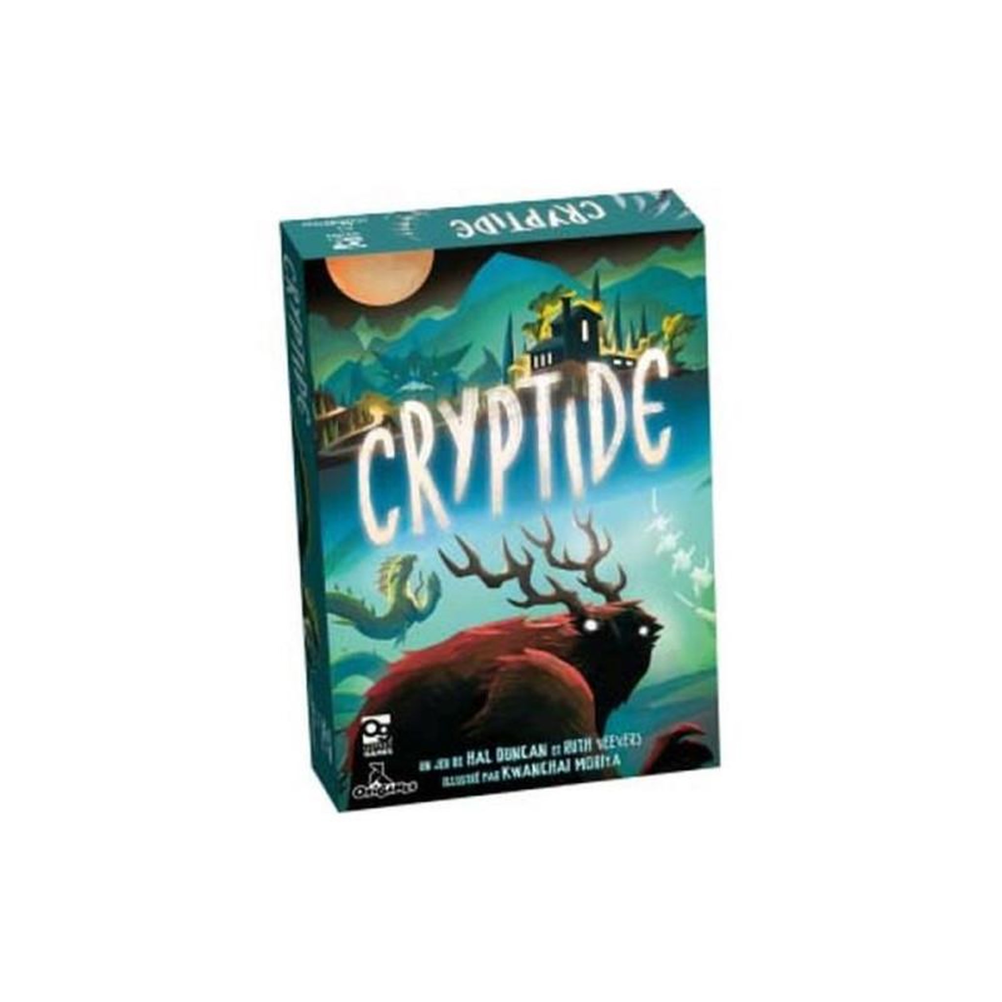 Origames Jeu de plateau Origames Cryptide