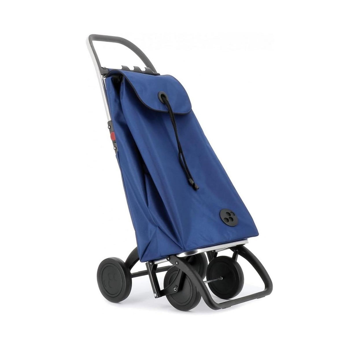 Rolser Poussette de marché 4 roues 43l bleu - IMX305 KLEIN