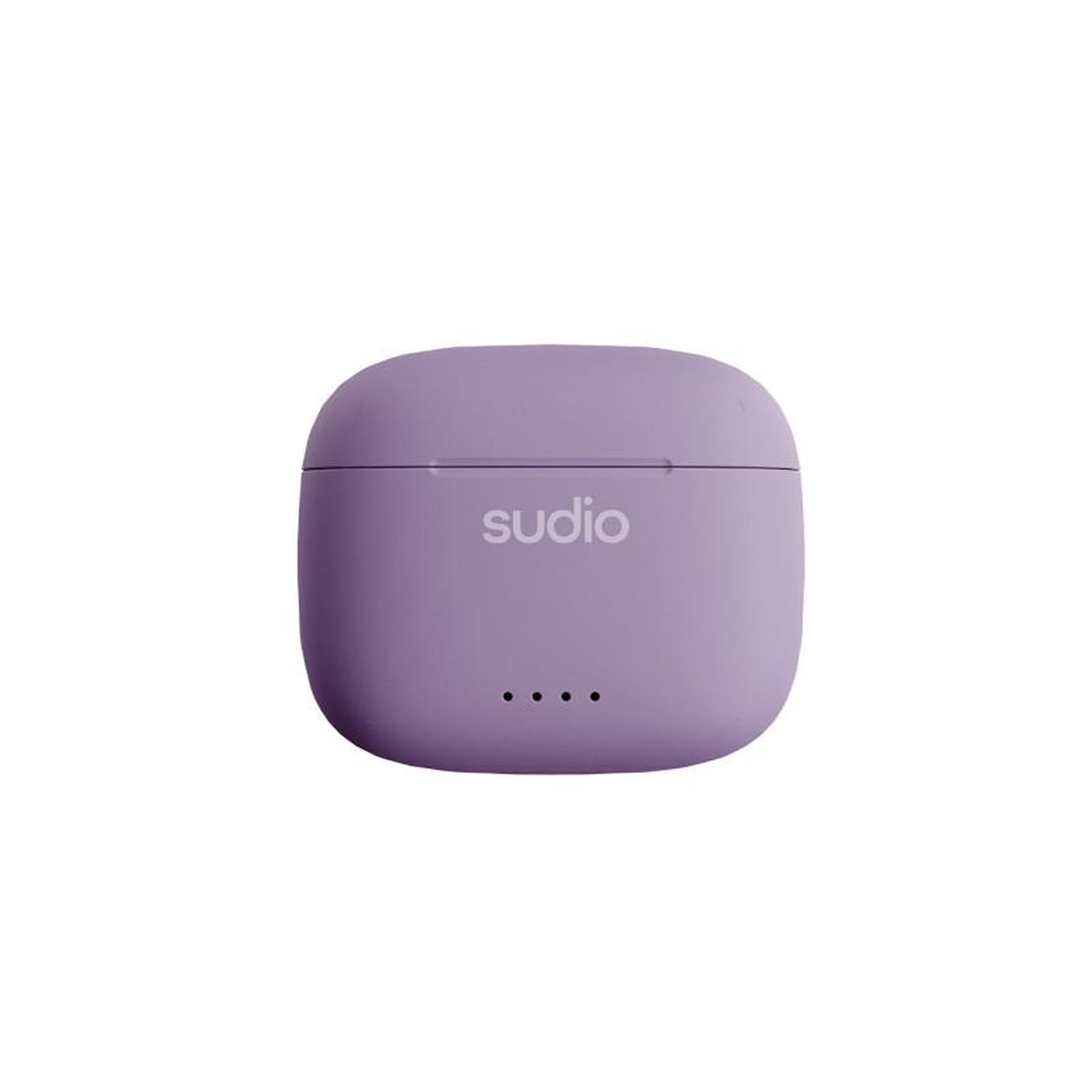 Voir la diapositive 3 : SUDIO Ecouteurs Sudio A1 VIOLET CLAIR