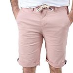 Deeluxe Short  Homme Deeluxe Karma. Coloris disponibles : Rose