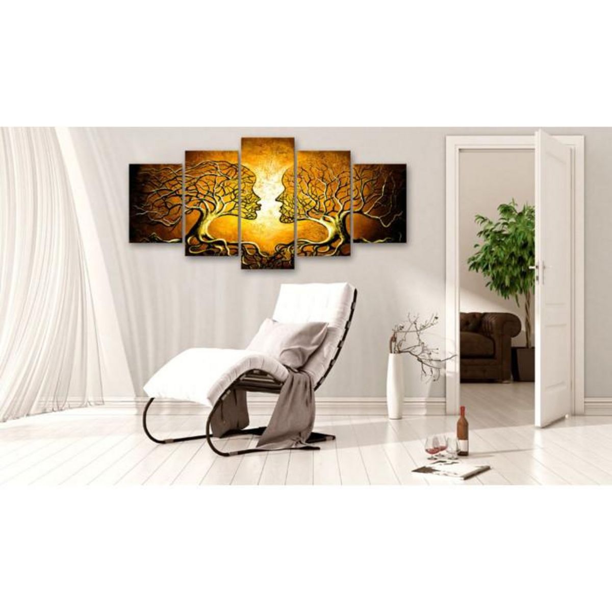 Paris Prix Tableau Imprimé  Song of Love