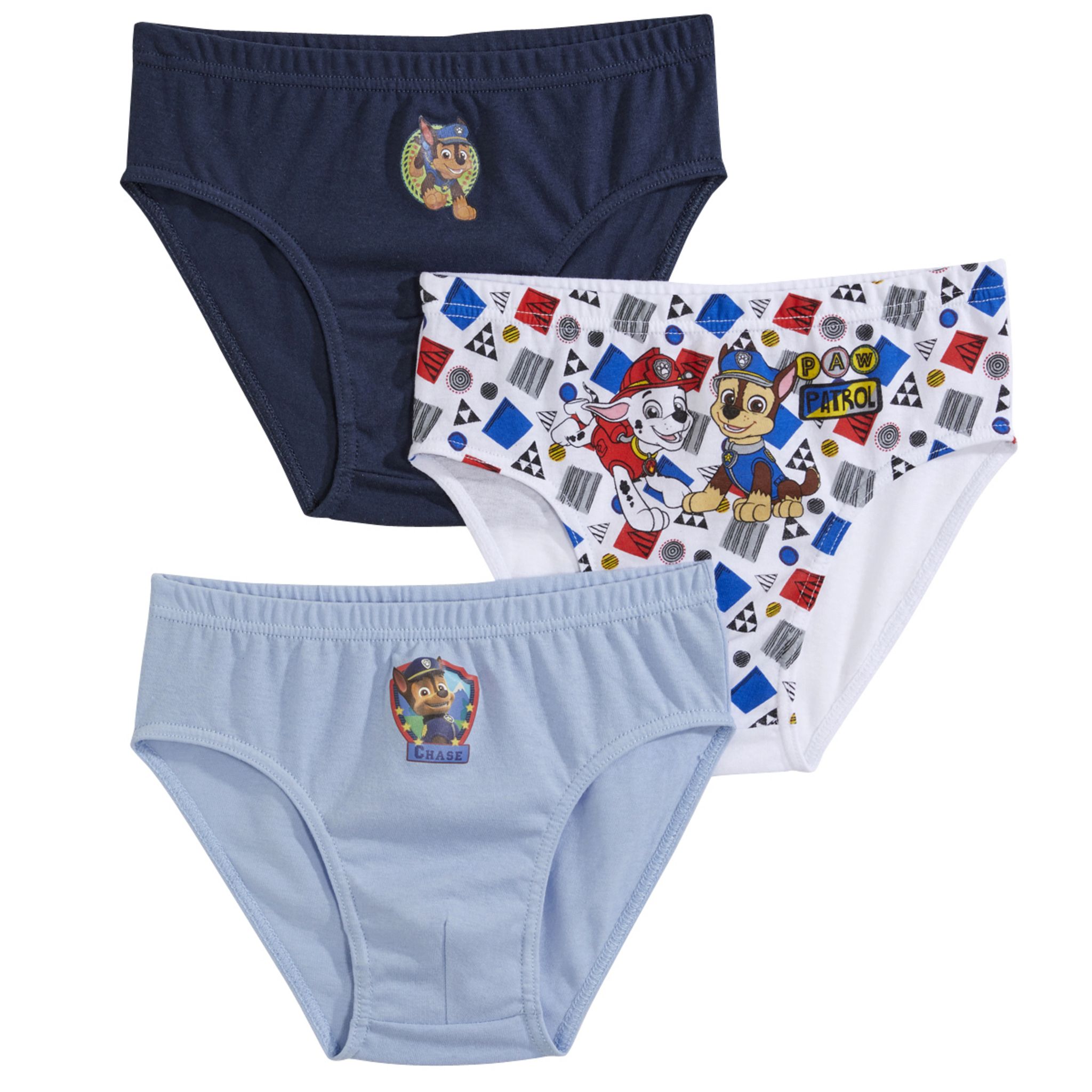 Lot de 3 slips garçon Pokemon® - gris, Garçon