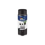 CENTRALE BRICO Peinture aérosol Color touch effet sablé DULUX VALENTINE noir mat 400 ml